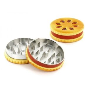 GRINDER COOKIE 2 PARTES