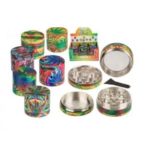 GRINDER METAL CANNABIS 4 PARTES 40cm
