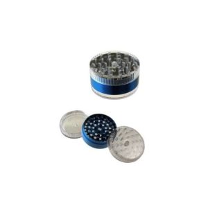 GRINDER METAL PALASTICO 3 PARTES
