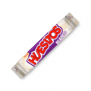 HUESITOS BLANCO 20Gr.BARRITA