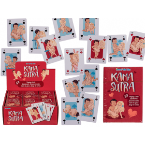 JUEGO DE CARTAS DEL AMOR KAMASUTRA
