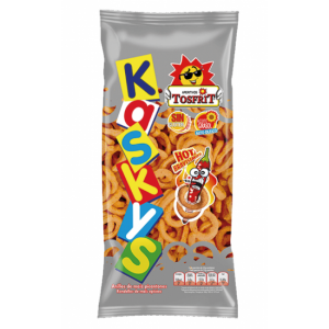KASKYS HOT BRAVISIMO 40g