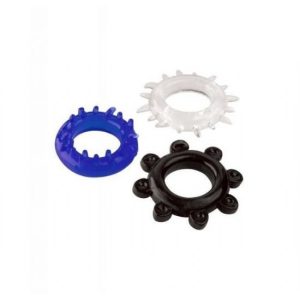 KIT DE ANILLAS RING SURTIDAS