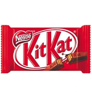 KIT KAT CHOCOLATE 41,5gr