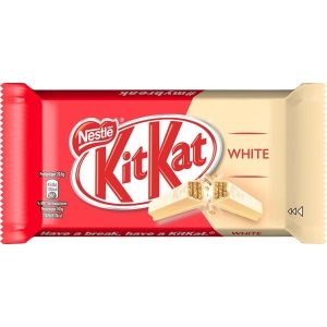 KIT KAT WHITE 41,5gr