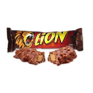 LION CHOCOLATE 42gr