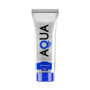 LUBRICANTE AQUA BASE AGUA 100ml