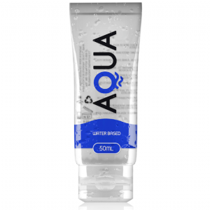 LUBRICANTE EROS AQUA 50 ml