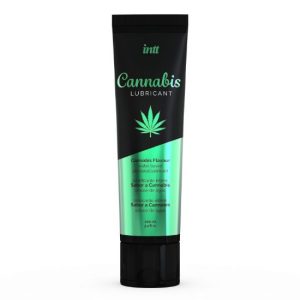 LUBRICANTE CANNABIS 100ml