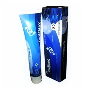 LUBRICANTE UNILATEX GEL 82gr