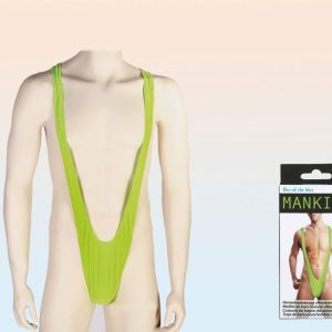 MANKINI TRAJE DE BAÑO HOMBRE EXTANDAR