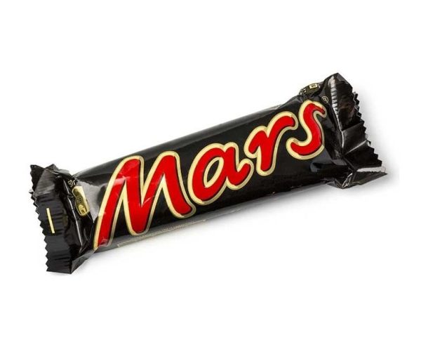 MARS CHOCOLATE 51g