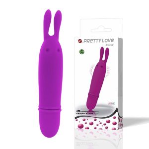 MASAJEADOR PRETTY LOVE 10 VELOCIDADES