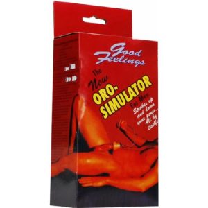 MASTURBADOR BOMBA ORO SIMULATOR