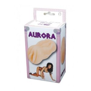 MASTURBADOR VAGINA AURORA 12cm