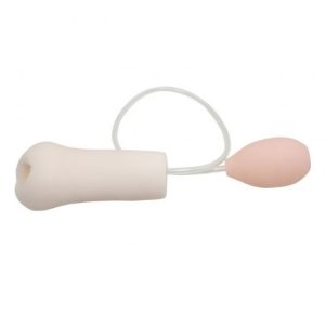 MASTURBADOR VAGINA CON BOMBA 12cm