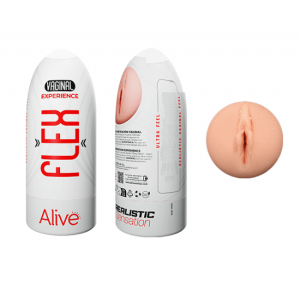 MASTURBADOR VAGINA SUPER REALISTICO