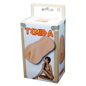 MASTURBADOR VAGINA TEMIDA 12cm