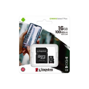 MICRO SD KINGSTON 16GB