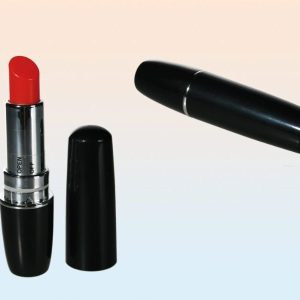 MINI ESTIMULADOR INCOGNITO LIPSTICK 8.5 CM