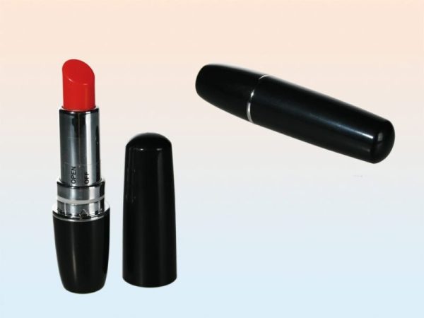MINI ESTIMULADOR INCOGNITO LIPSTICK 8.5 CM