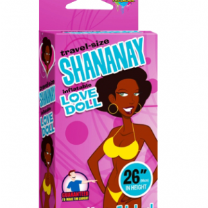 MUÑECA HINCHABLE TAMAÑO VIAJE SHANANAY