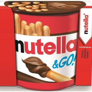NUTELA GO! CREMA AL CACAO 52g
