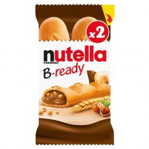 NUTELLA B-READY T2  44g