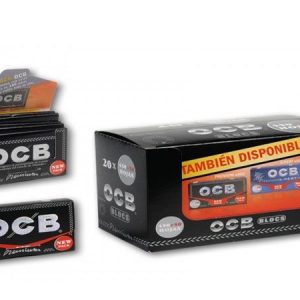 OCB BLOC 450+50 GRATIS PREMIUM