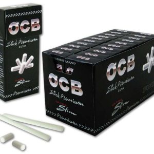 OCB FILTROS CAJITA EXTRA SLIM