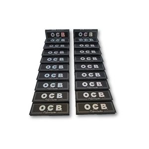 OCB PREMIUM 1.1/4 CAJA 25 LIBRILLOS
