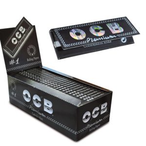 OCB PREMIUM Nº 1 CAJA 50 LIBRILLOS