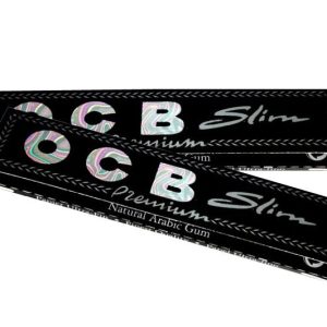 OCB SLIM CAJA 50 LIBRILLOS