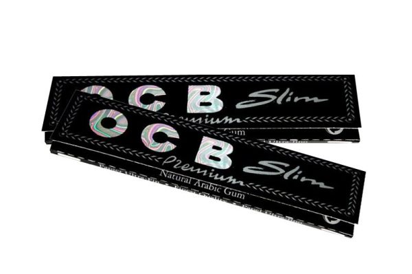 OCB SLIM CAJA 50 LIBRILLOS