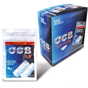 OCB SLIM 150 FILTROS 6 MM