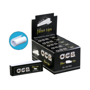 OCB FILTROS TIPS