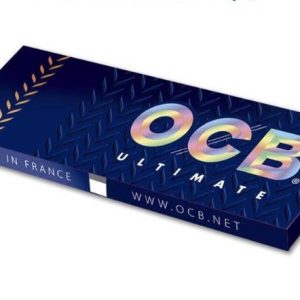OCB ULTIMATE 1.1/4 25 LIBRILLOS