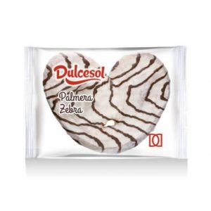 PALMERA GRANDE ZEBRA  80g