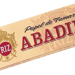 ABADIE 196 PAPEL DE FUMAR 50 LIBRILLOS