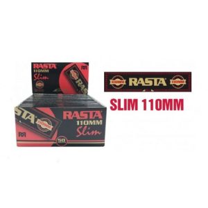 RASTA SLIM CAJA 50 LIBRILLOS