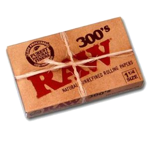 PAPEL RAW 300