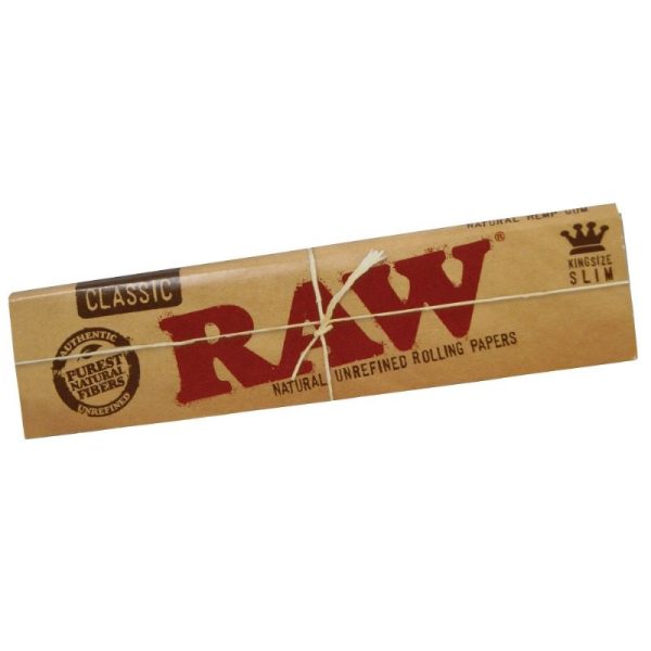 RAW SLIM CAJA 50 LIBRILLOS