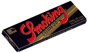 SMOKING DELUXE 1 1/4 CAJA 25 UNIDADES