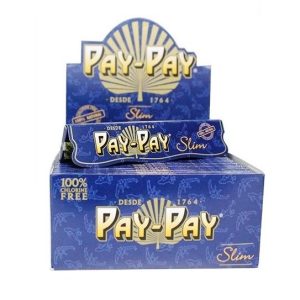 PAY-PAY GENUINO SLIM ULTRAFINO 50 LIBRILLOS