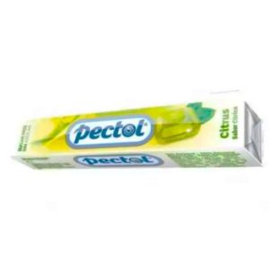 PECTOL SABOR CITRICO 10 CARAMELOS S/A