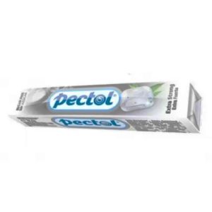 PECTOL SABOR EXTRA FUERTE 10 CARAMELOS S/A