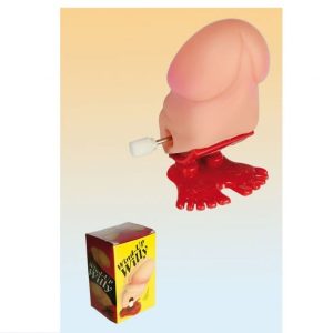 PENE SALTARIN CARNE 7 cm