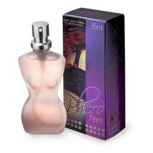 PHEROMONAS EAU DE TOILETTE FEMENINO 15ml