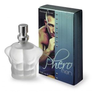 PHEROMONAS EAU DE TOILETTE MASCULINO 15ml