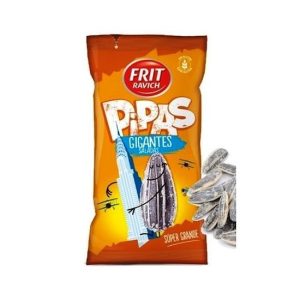 PIPA GIGANTE SAL BOLSA 100g.